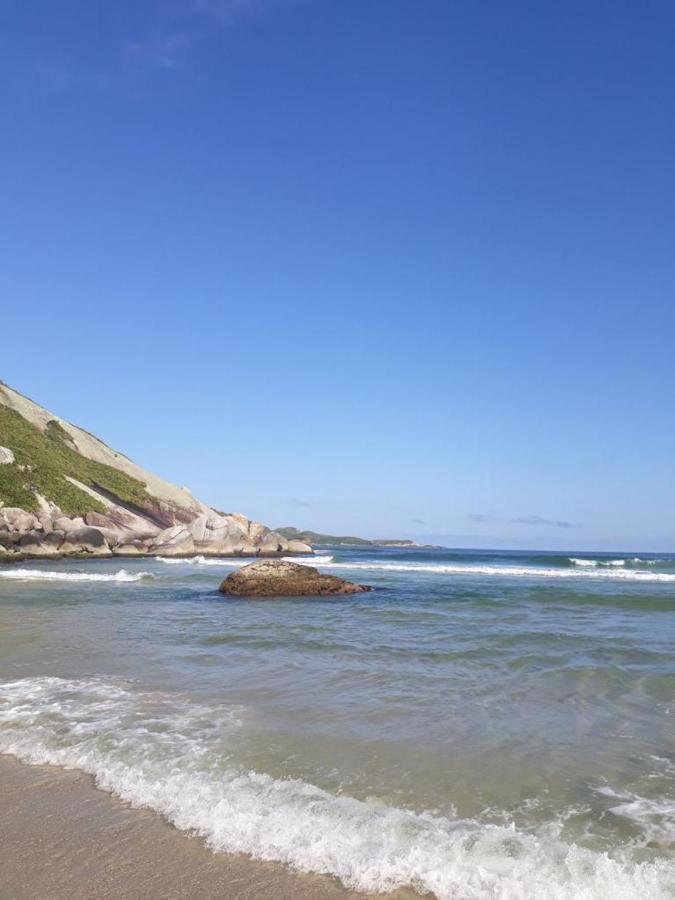 Apartamento Praia Dos Ingleses Florianópolis المظهر الخارجي الصورة