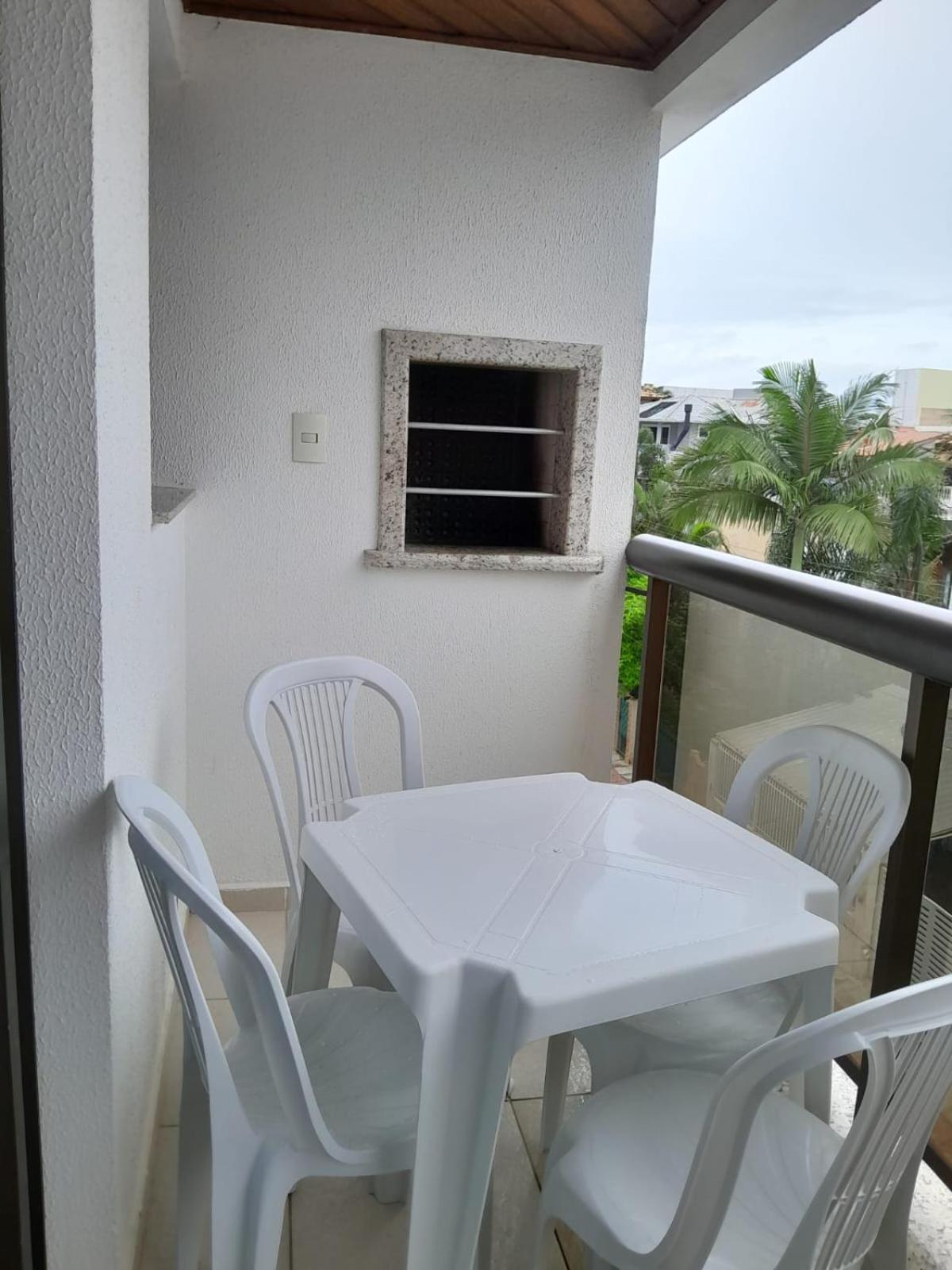 Apartamento Praia Dos Ingleses Florianópolis المظهر الخارجي الصورة